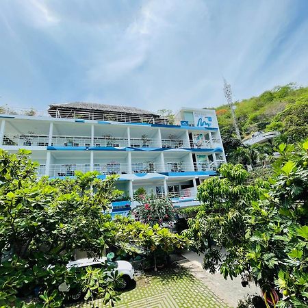 Ananas Beach Hotel Вунгтау Экстерьер фото