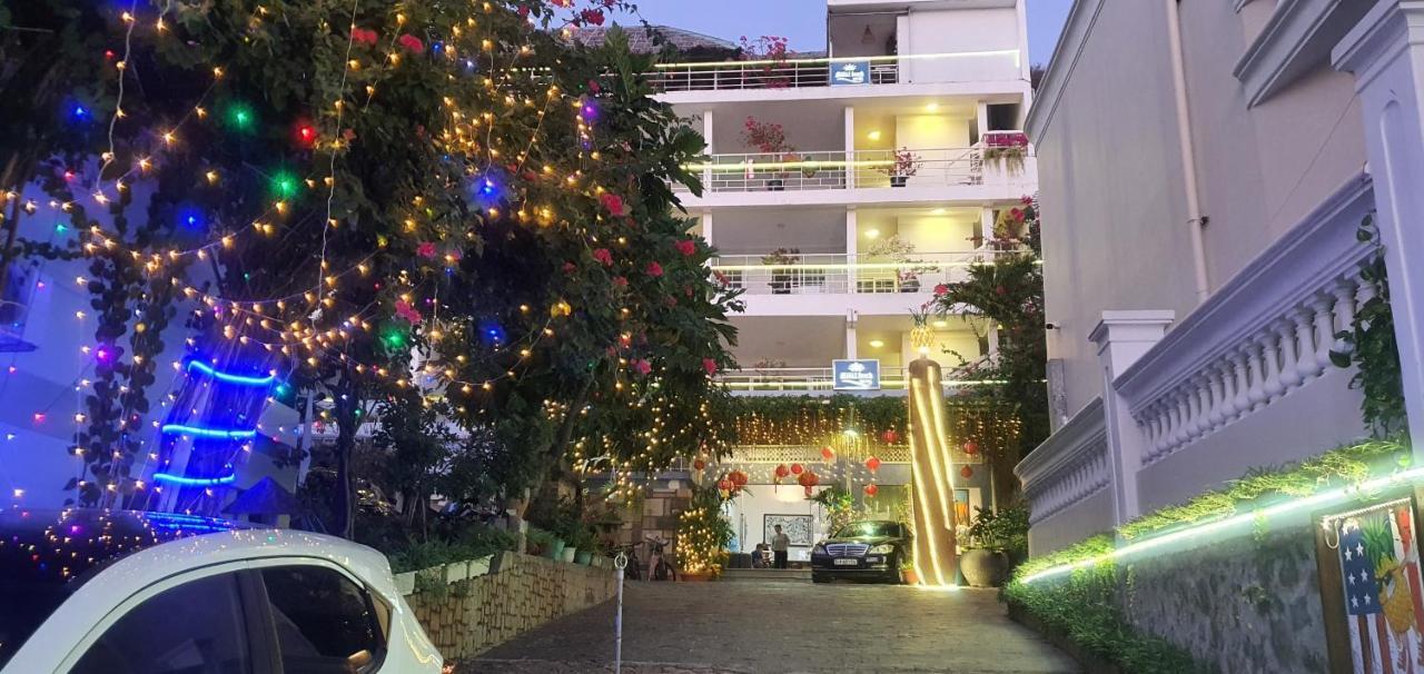 Ananas Beach Hotel Вунгтау Экстерьер фото