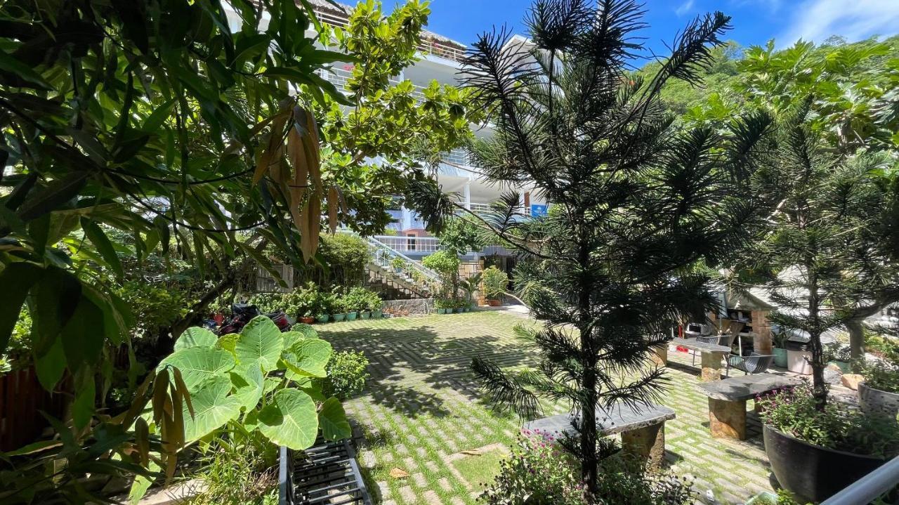 Ananas Beach Hotel Вунгтау Экстерьер фото