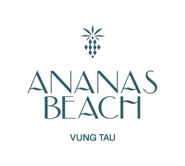 Ananas Beach Hotel Вунгтау Экстерьер фото