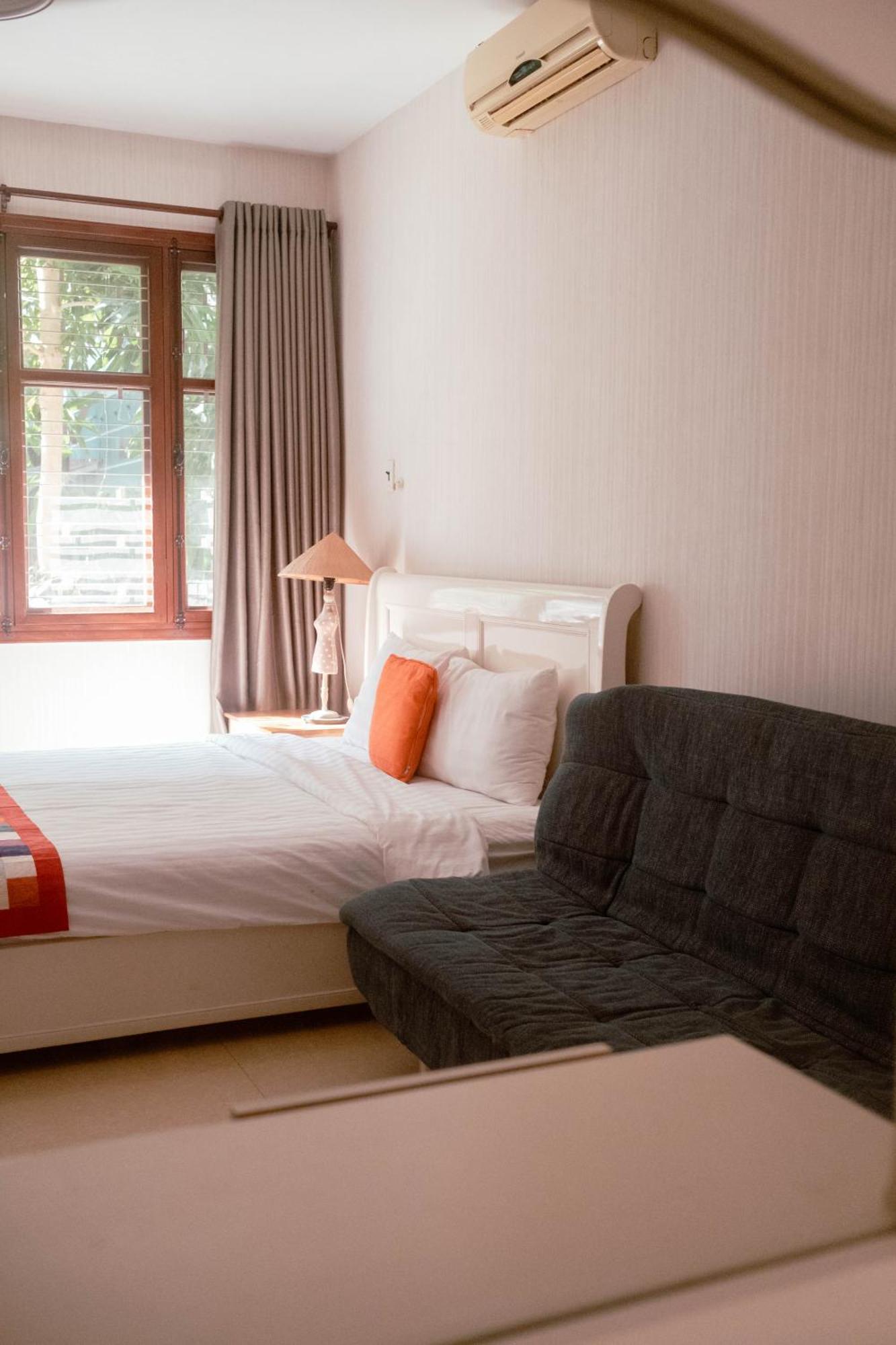 Ananas Beach Hotel Вунгтау Экстерьер фото