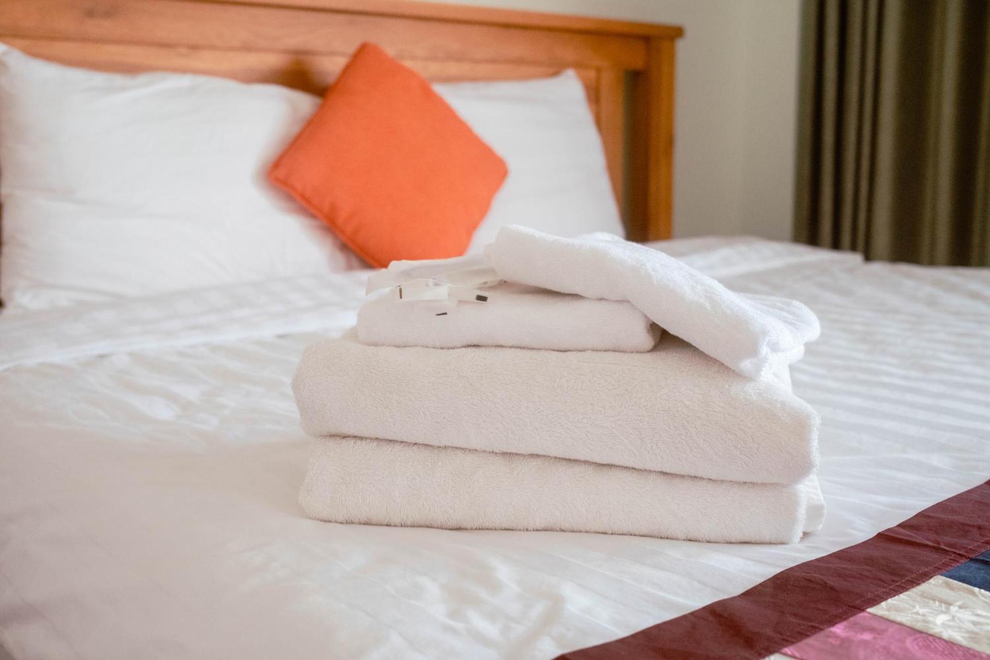 Ananas Beach Hotel Вунгтау Экстерьер фото