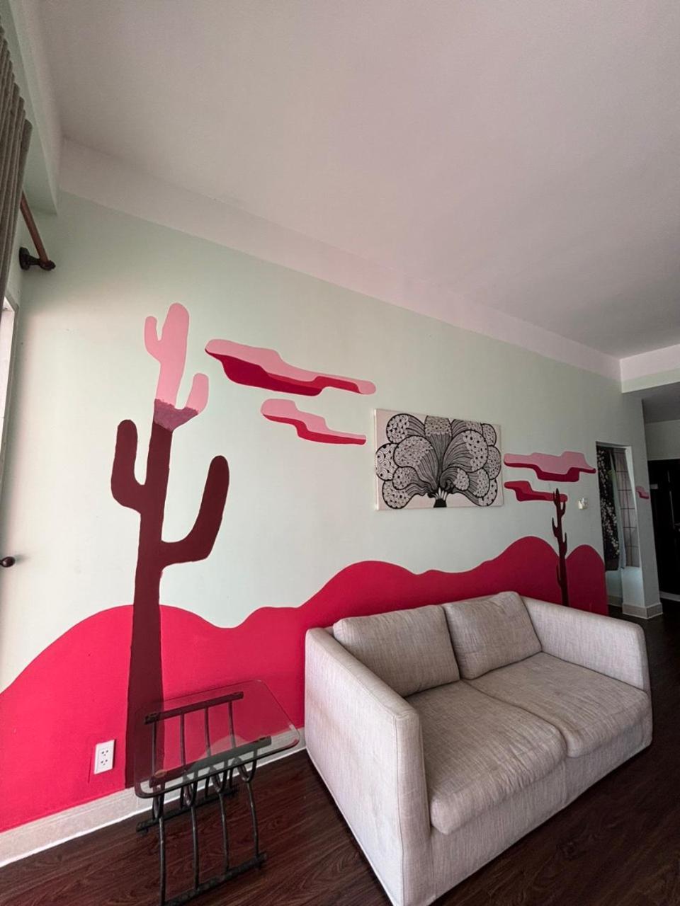 Ananas Beach Hotel Вунгтау Экстерьер фото