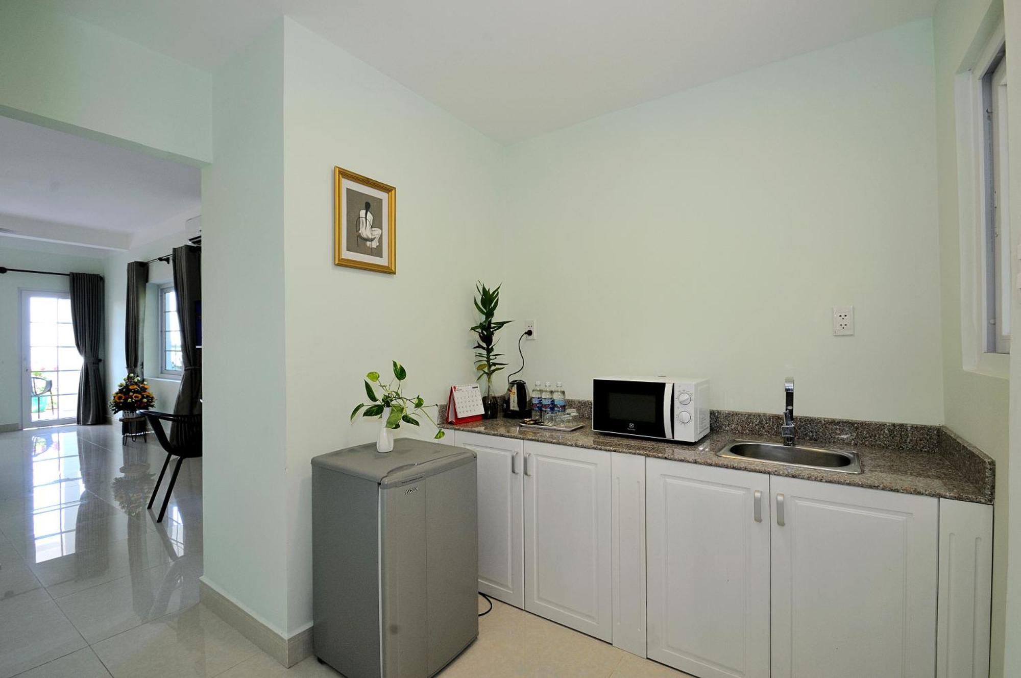Ananas Beach Hotel Вунгтау Экстерьер фото