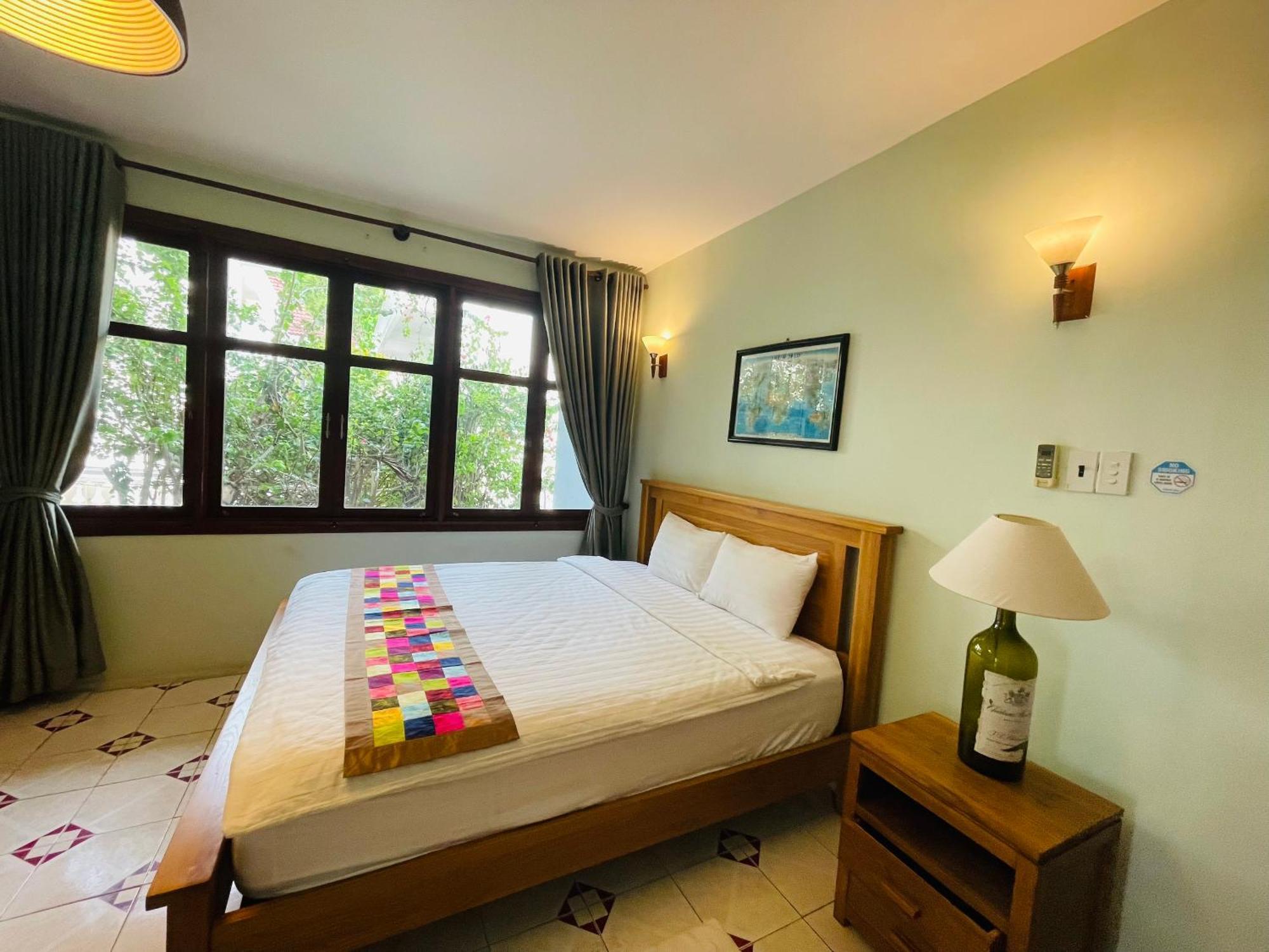 Ananas Beach Hotel Вунгтау Экстерьер фото