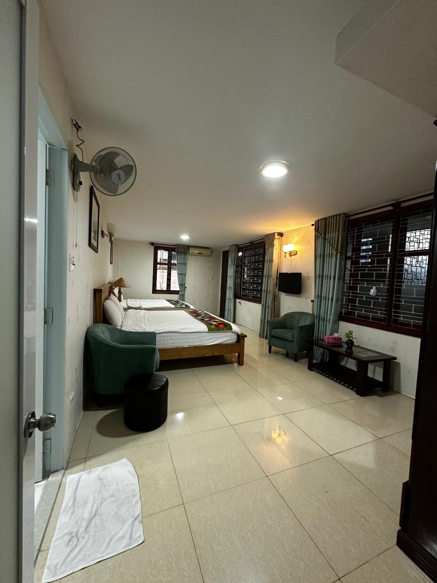 Ananas Beach Hotel Вунгтау Экстерьер фото
