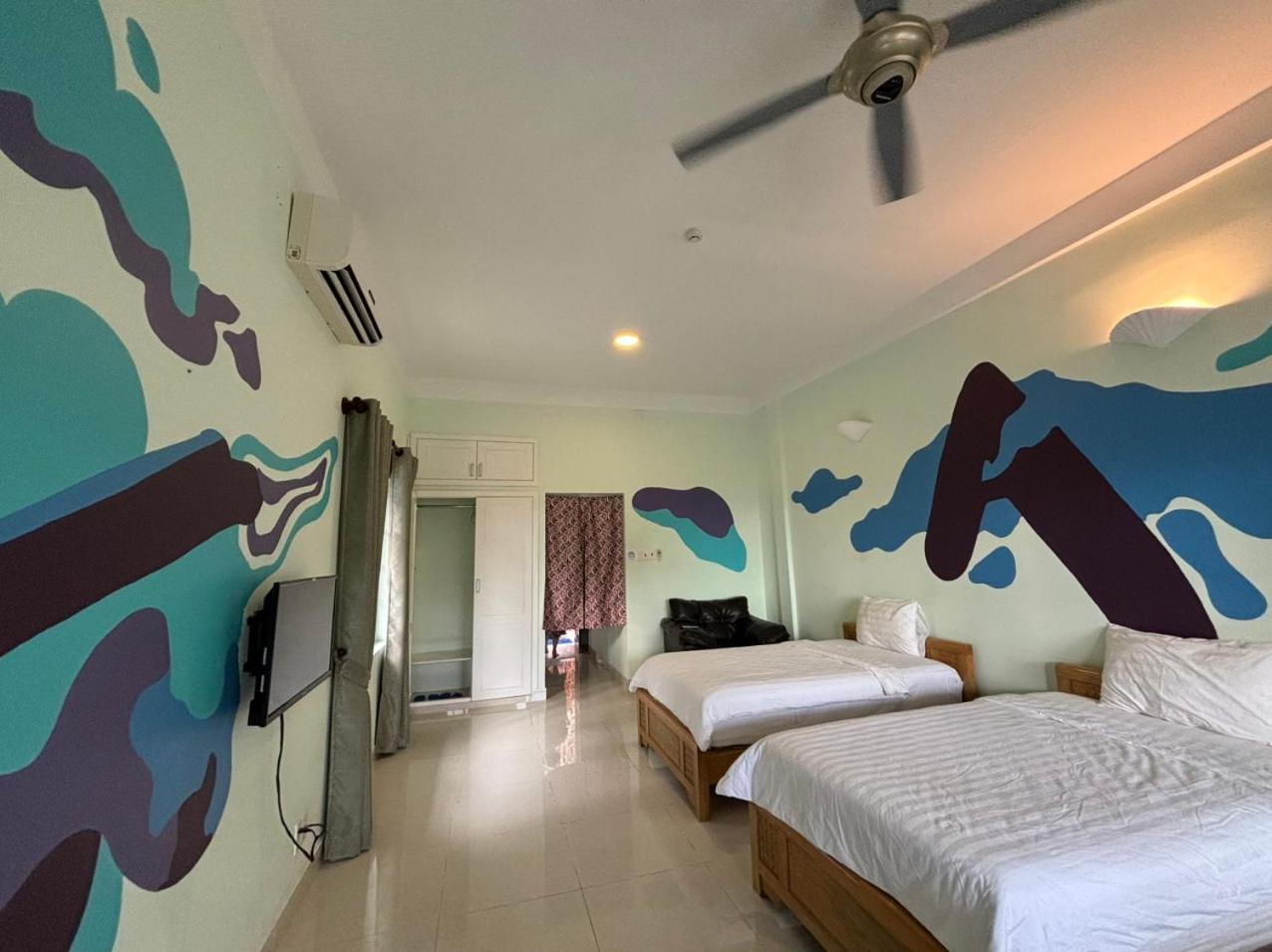 Ananas Beach Hotel Вунгтау Экстерьер фото