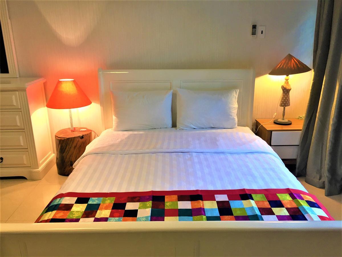 Ananas Beach Hotel Вунгтау Экстерьер фото