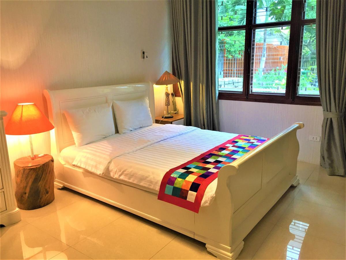 Ananas Beach Hotel Вунгтау Экстерьер фото