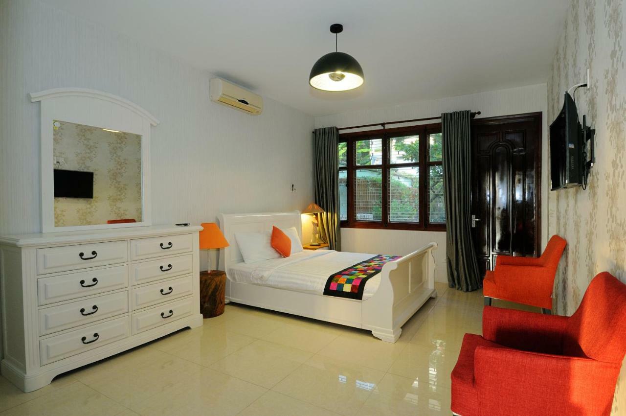 Ananas Beach Hotel Вунгтау Экстерьер фото